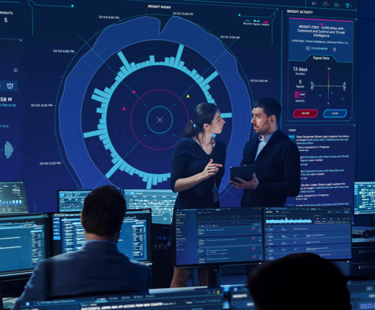 Modernize security operations