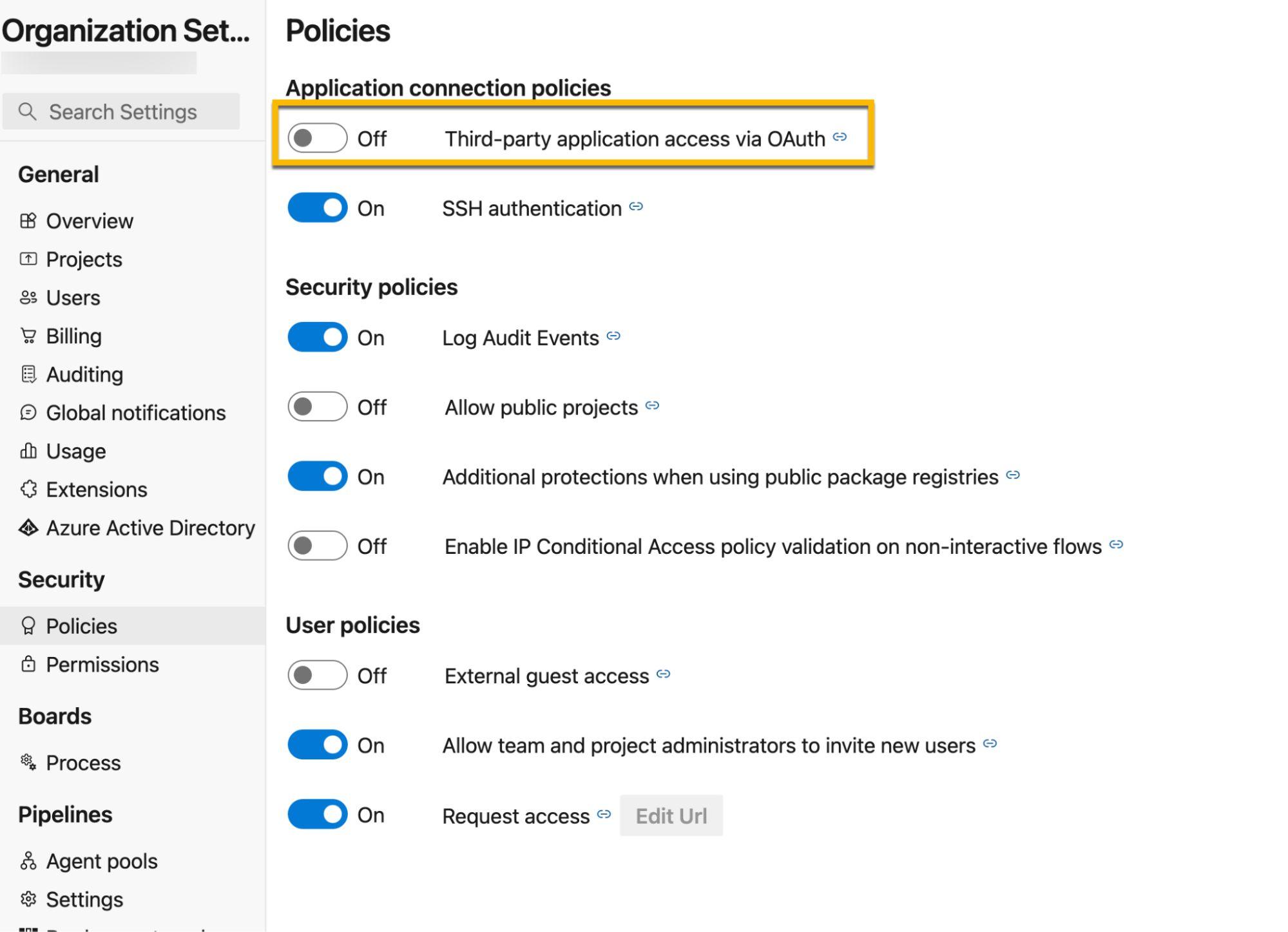 Purple teaming Azure DevOps