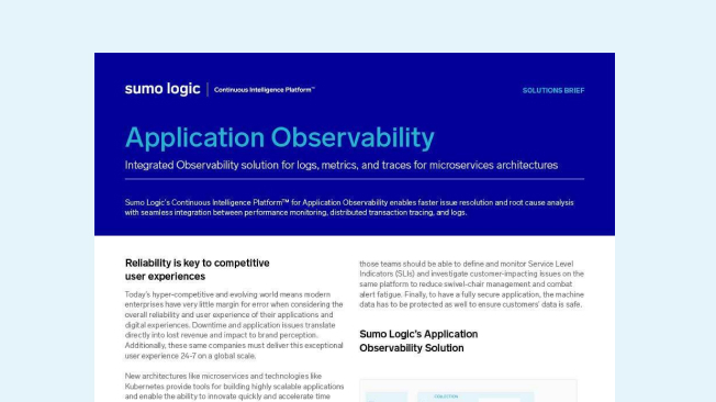 thumb Application Observability solution brief thumb