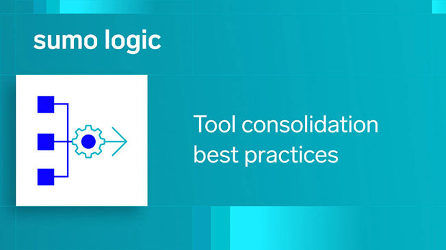 thumb Sumo Logic Tool Consolidation Best Practices thumb