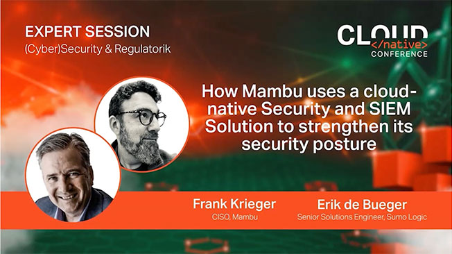 thumb video cyber security regulatorik