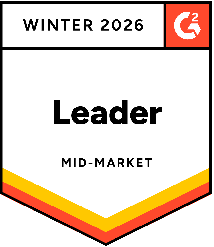 ApplicationPerformanceMonitoringAPM Leader Mid Market Leader