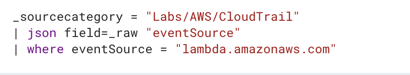 Get more out of Sumo Logic: five log search hacks you’ll actually use 27 blog five log search hacks 6