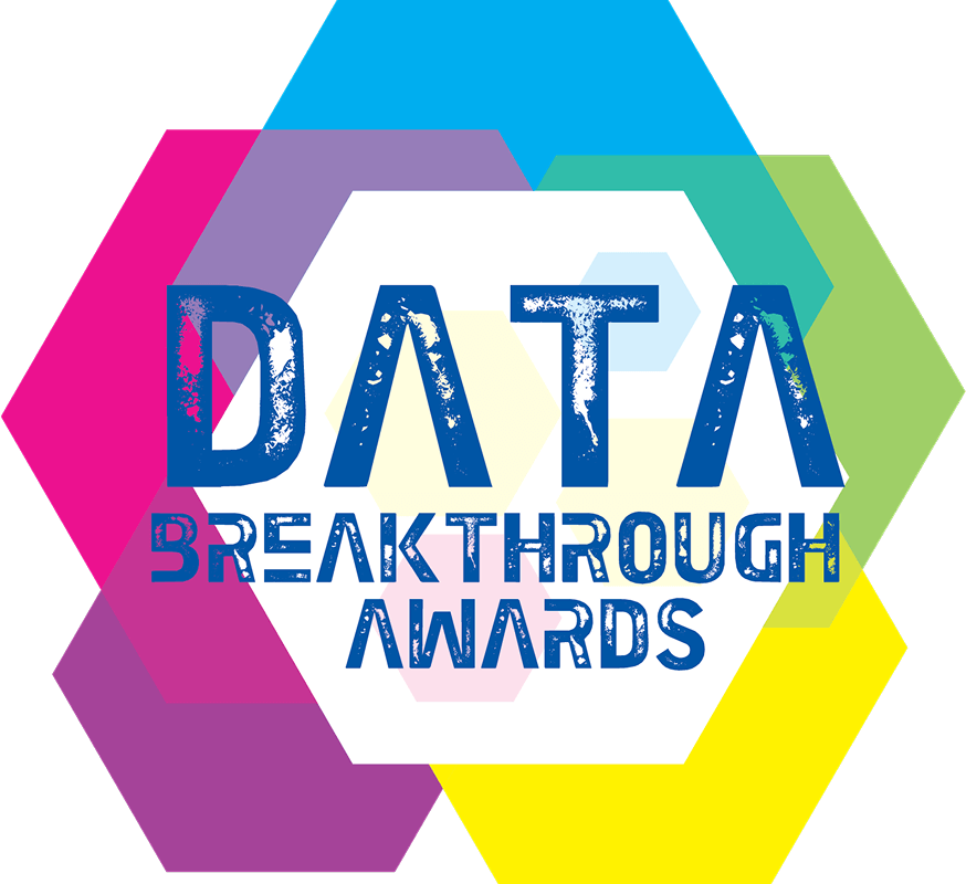 data breakthrough awards logo