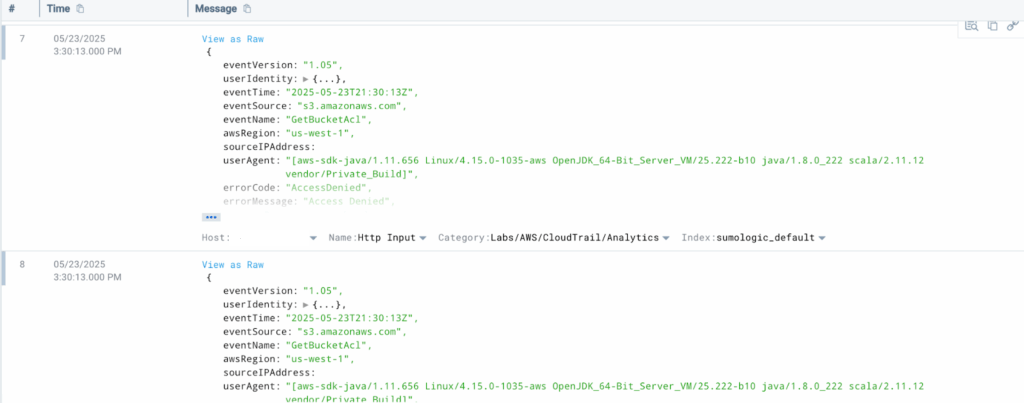 Get more out of Sumo Logic: five log search hacks you’ll actually use 22 firstimagementioned