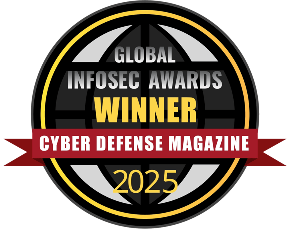 Global InfoSec Awards Winner for 2025 large