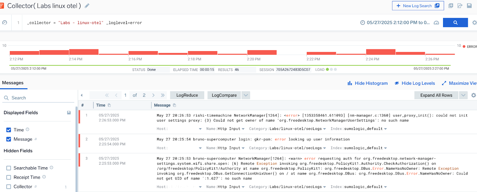 Get more out of Sumo Logic: five log search hacks you’ll actually use 30 Shortcut4 3