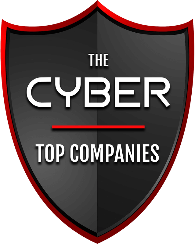 theCyber top companies badge 1