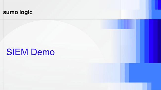 thumb siem demo