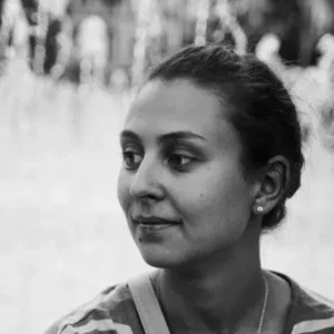 Maryna Veremenko