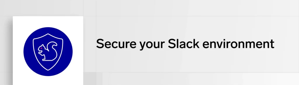 Sumo Logic: Secure your Slack environment