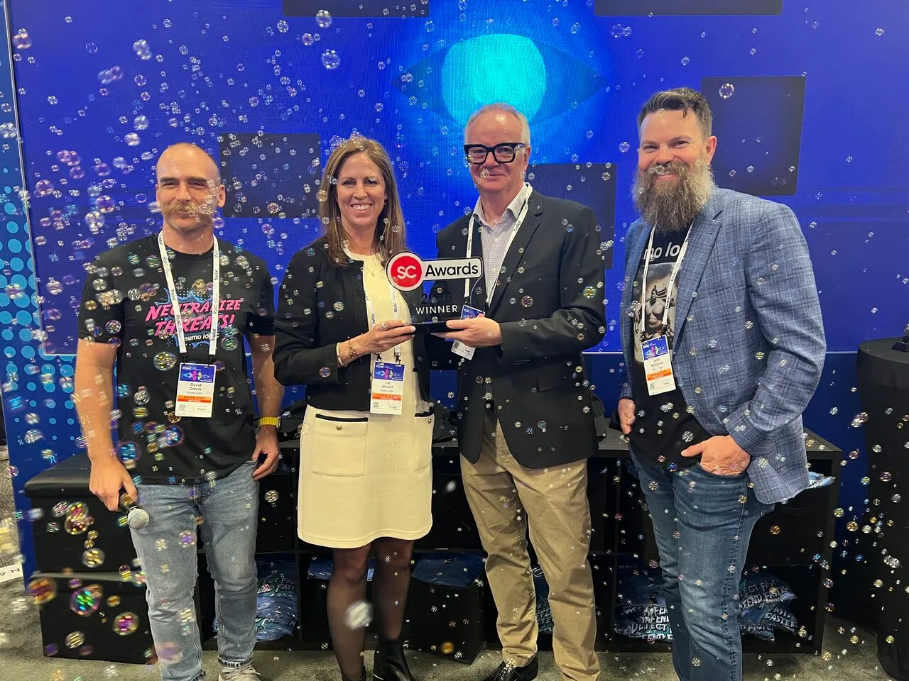 sumo logic rsac grp sc award