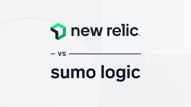 sumo logic vs new relic card