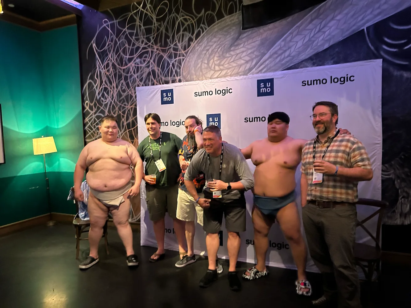 sumo wrestlers grp